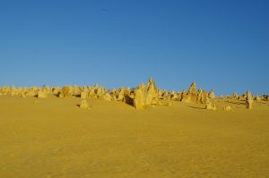 Australia - Pinnacles